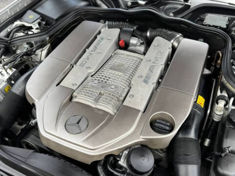2004 Mercedes-Benz E-Class E 55 AMG