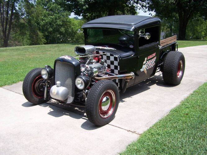 1931 Ford Model A