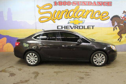2014 Buick Verano