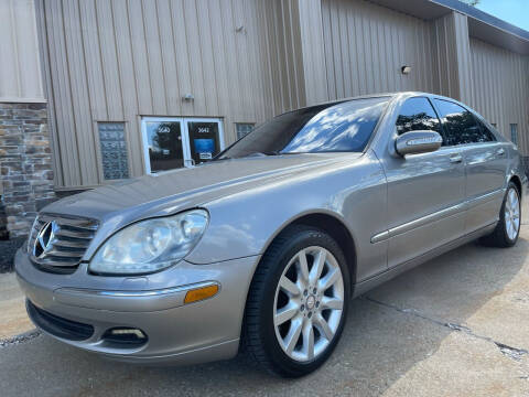 2006 Mercedes-Benz S-Class for sale at Prime Auto Sales in Uniontown OH