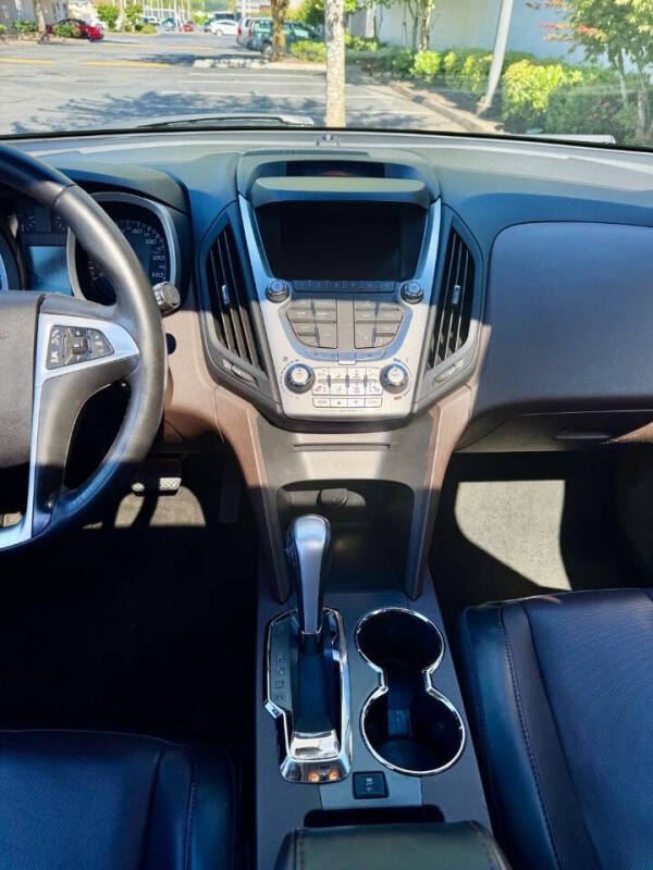 2014 Chevrolet Equinox LTZ