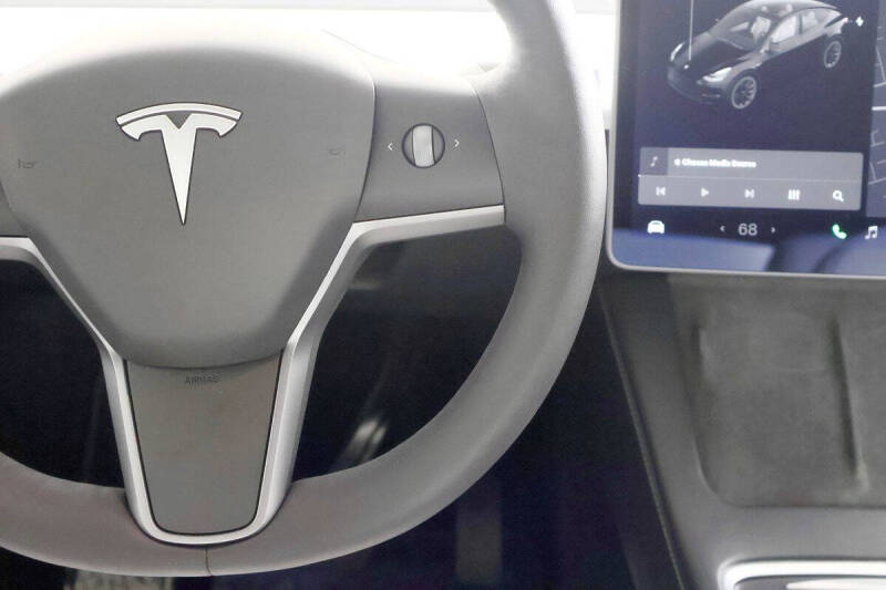 2021 Tesla Model Y Standard Range