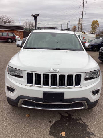 2014 Jeep Grand Cherokee Limited
