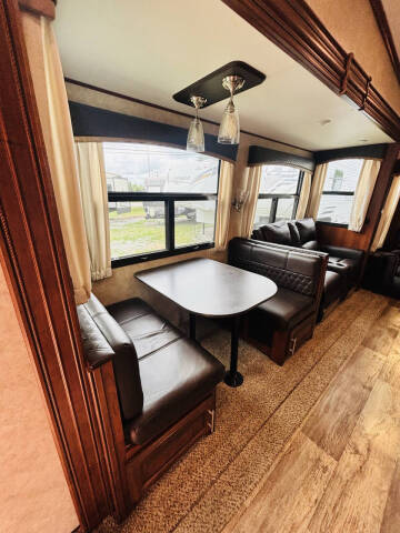 2018 Jayco Eagle 355MBQS