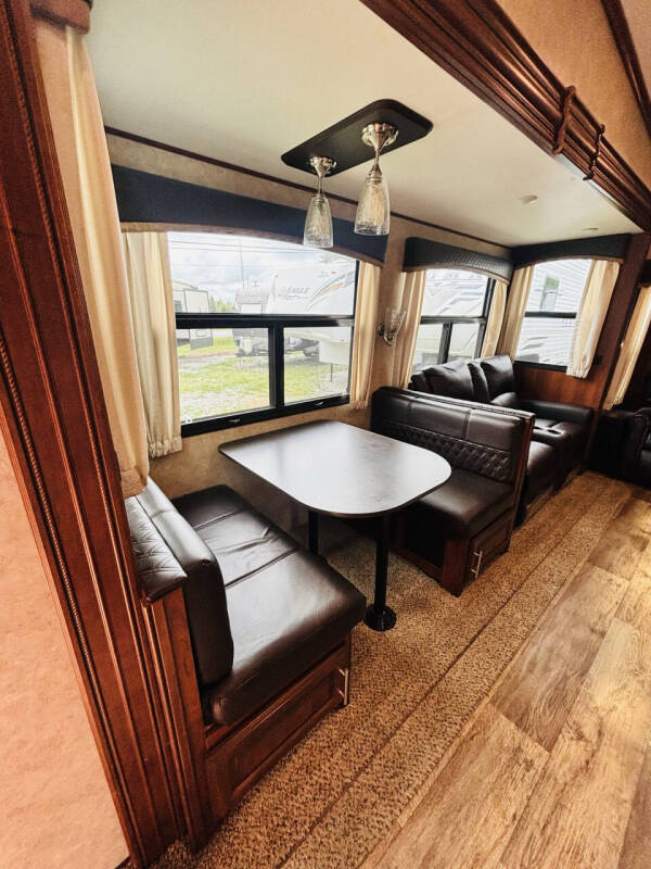 2018 Jayco Eagle 355MBQS