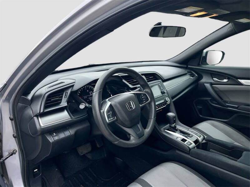 2017 Honda Civic LX-P