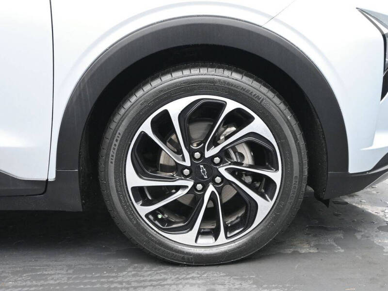 2022 Chevrolet Bolt EUV Premier