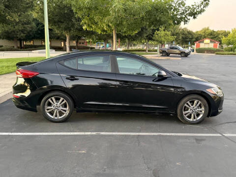 2017 Hyundai Elantra Value Edition