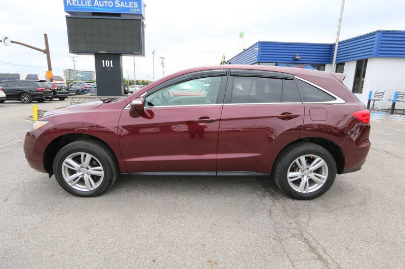 2013 Acura RDX