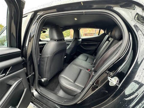 2021 Mazda Mazda3 Hatchback Select