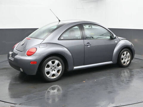 2002 Volkswagen New Beetle GLS