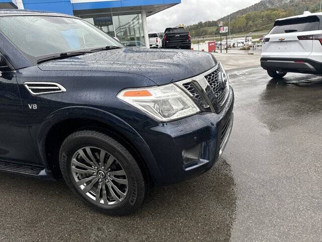 2019 Nissan Armada for sale at Mid-State Pre-Owned in Beckley, WV