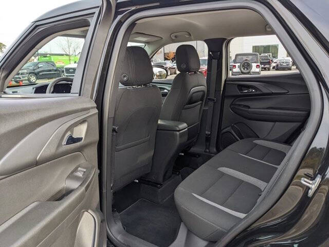 2024 Chevrolet TrailBlazer LS