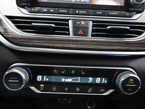 2020 Nissan Altima 2.0 Platinum