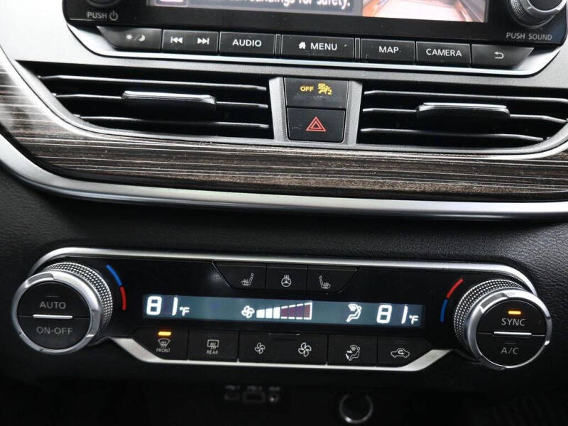 2020 Nissan Altima 2.0 Platinum