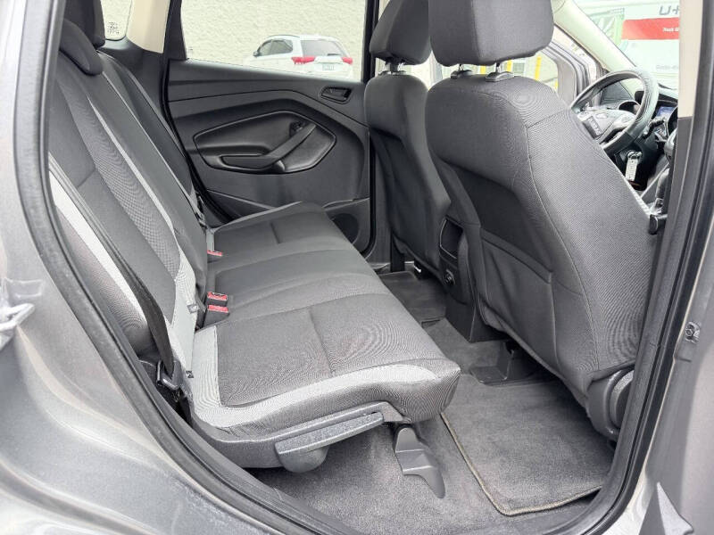2014 Ford Escape S