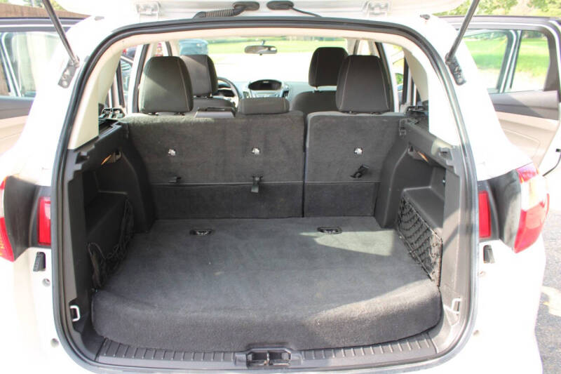 2014 Ford C-MAX Hybrid SE