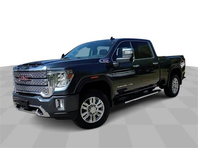 2020 GMC Sierra 3500HD for sale at Bowman Auto Center in Clarkston, MI