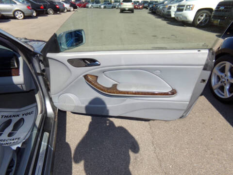 2004 BMW 3 Series 325Ci