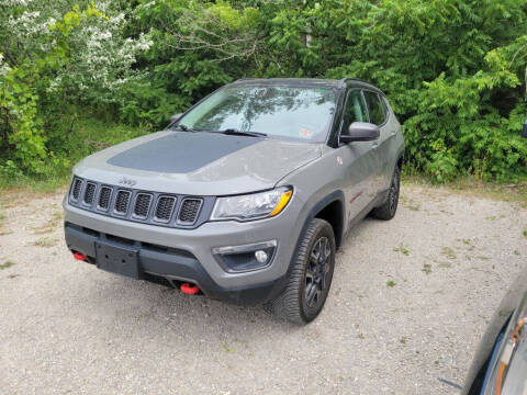 2019 Jeep Compass Trailhawk