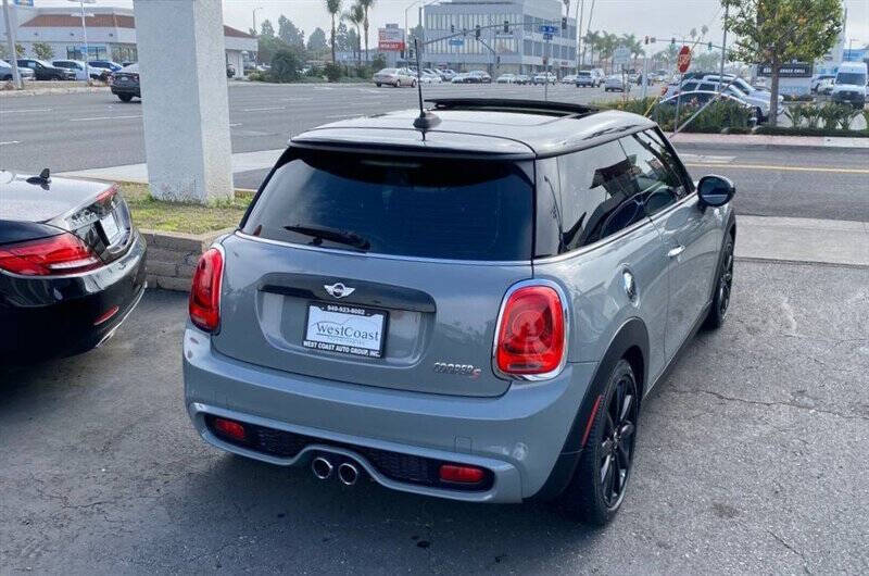 2015 MINI Hardtop 2 Door Cooper S