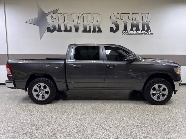 2021 RAM 1500 Lone Star