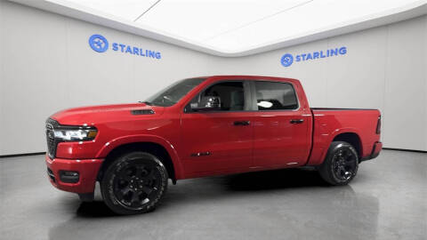 2025 RAM 1500