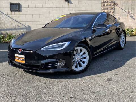 2017 Tesla Model S for sale at Somerville Motors in Somerville MA