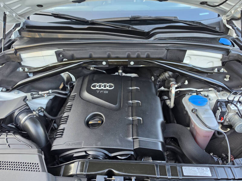 2013 Audi Q5 2.0T quattro Premium Plus