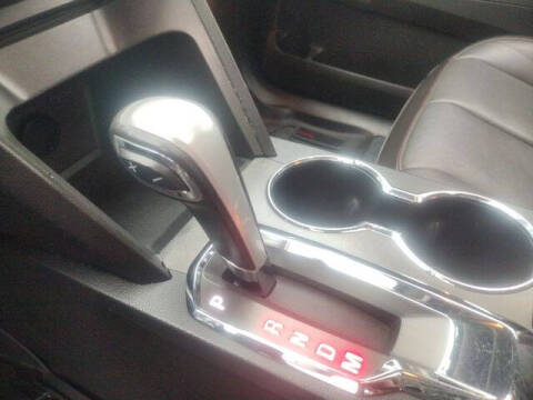 2015 GMC Terrain SLT-2