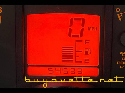 1992 Chevrolet Corvette