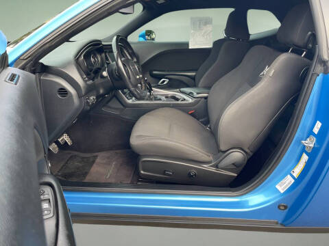 2016 Dodge Challenger R/T Scat Pack