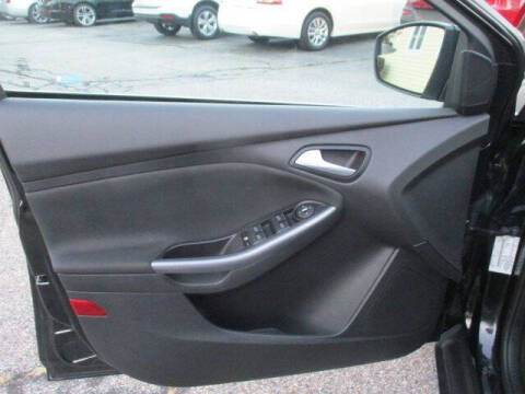 2014 Ford Focus Titanium