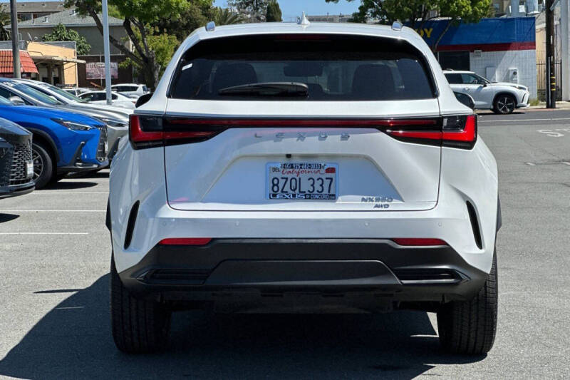 2022 Lexus NX 350 Luxury