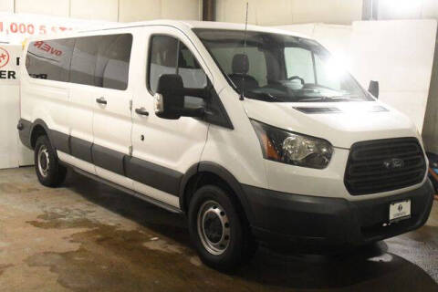 2016 Ford Transit