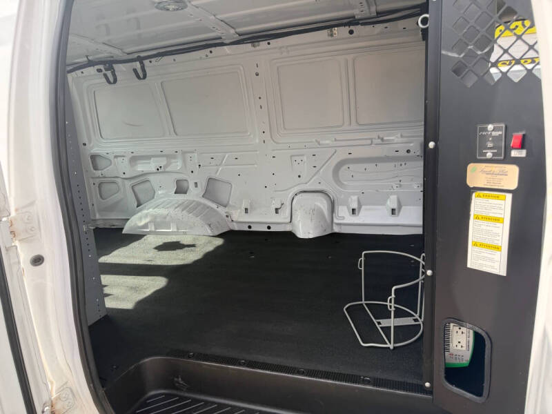 2014 Ford E-Series E-150