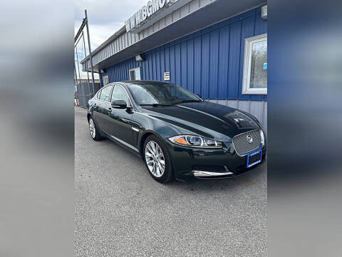2013 Jaguar XF 3.0