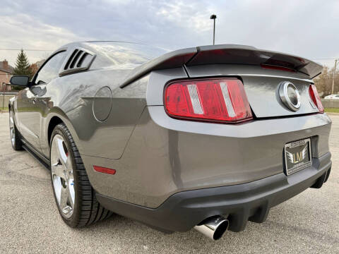 2010 Ford Mustang