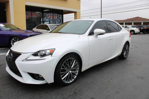 2016 Lexus IS 300