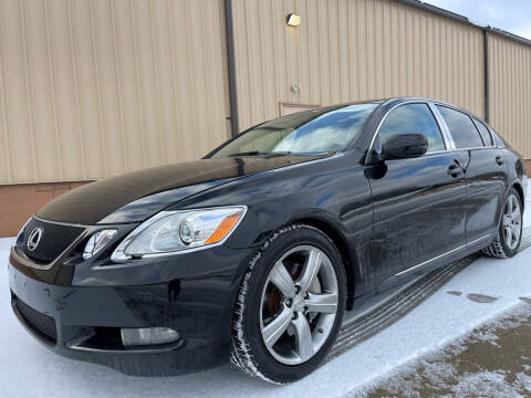 2006 Lexus GS 430 for sale at Prime Auto Sales in Uniontown OH