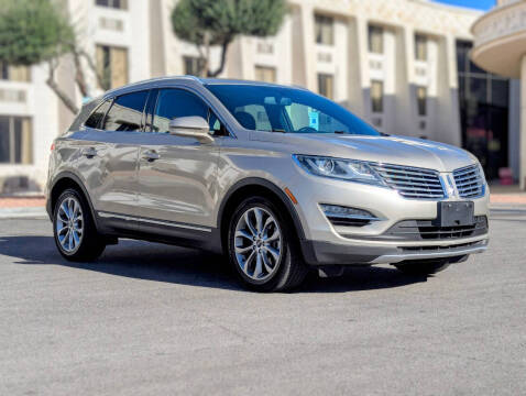 2015 Lincoln MKC