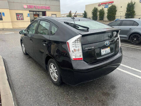 2011 Toyota Prius
