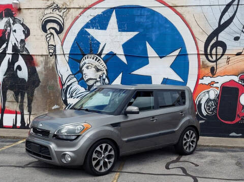 2013 Kia Soul for sale at GT Auto Group in Goodlettsville TN