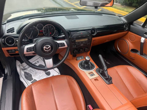 2006 Mazda MX-5 Miata Grand Touring