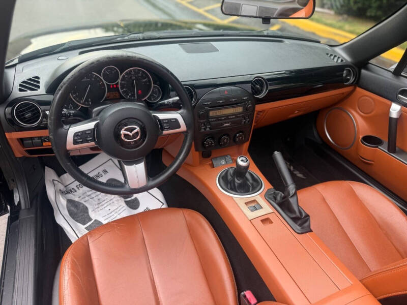 2006 Mazda MX-5 Miata Grand Touring