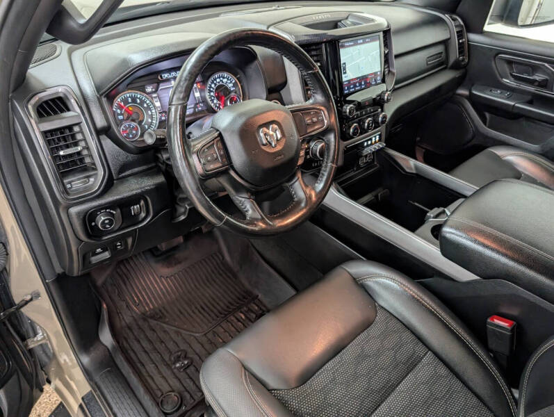 2020 RAM 1500 Big Horn