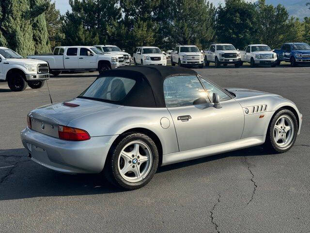 1996 BMW Z3 for sale at Axio Auto Boise in Boise, ID