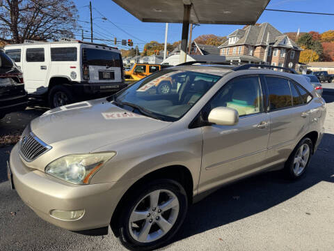 2004 Lexus RX 330
