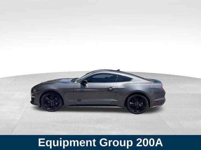 2022 Ford Mustang EcoBoost Premium