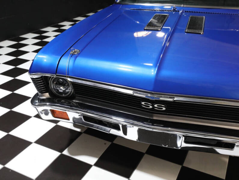 1971 Chevrolet Nova